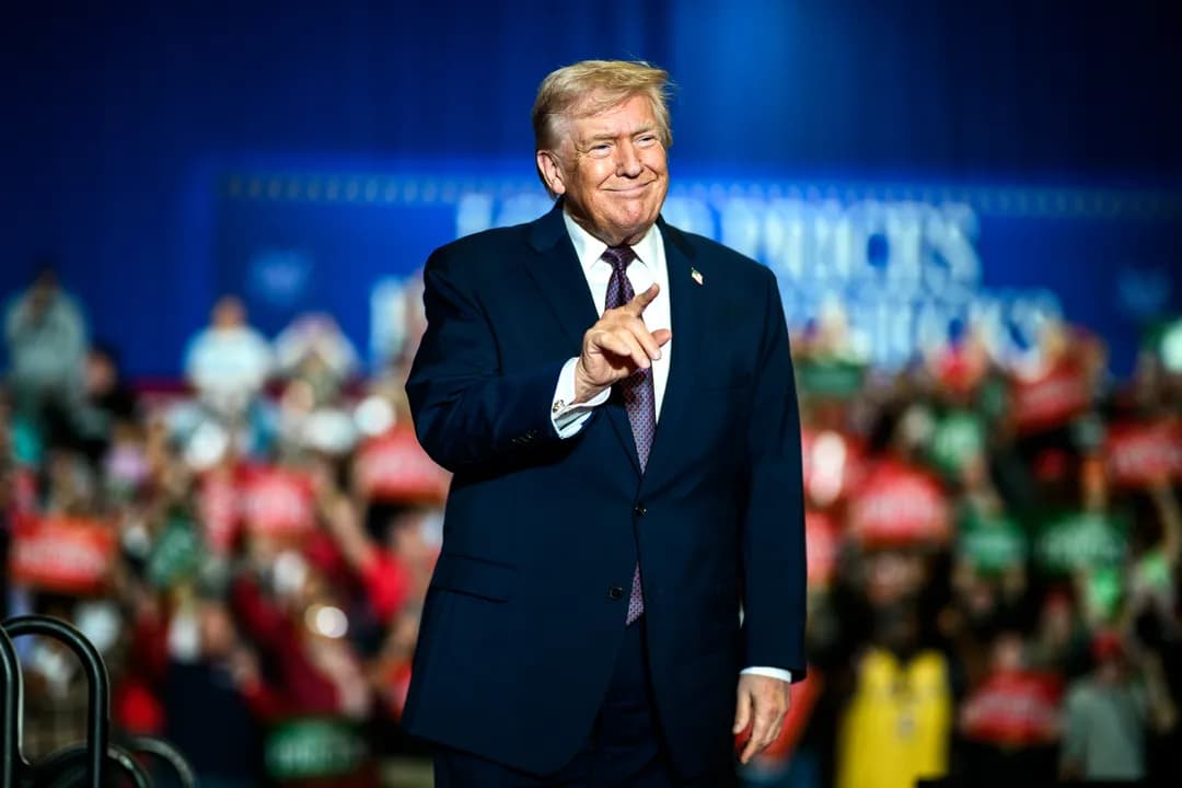 Trump avisa Cuba: 'Façam um acordo antes que seja tarde demais'