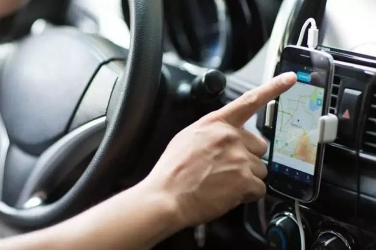 Motorista de aplicativo João Henrique desaparece na RMS; carro é encontrado