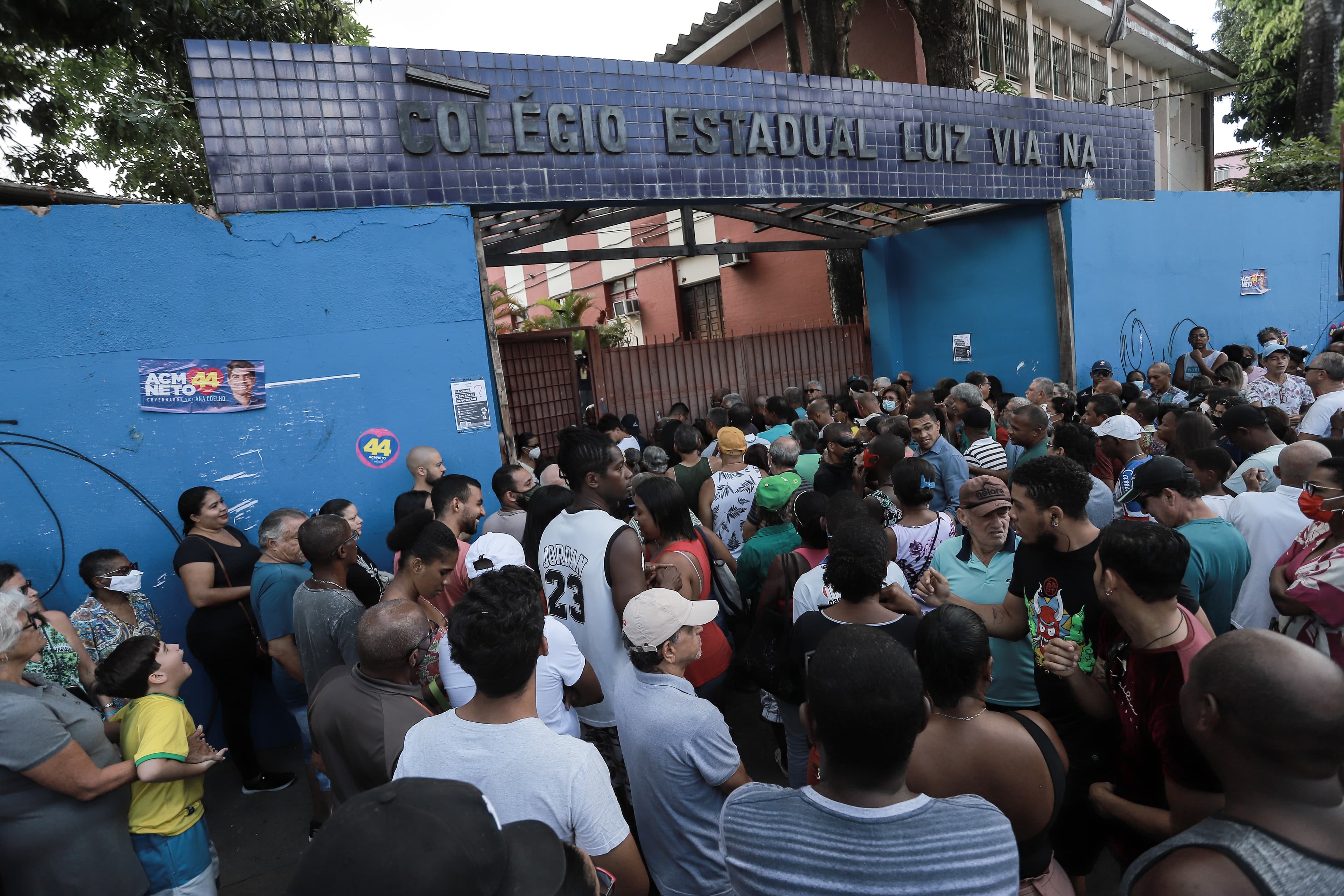 Eleições na Bahia: segurança e legado prometem polarizar debate