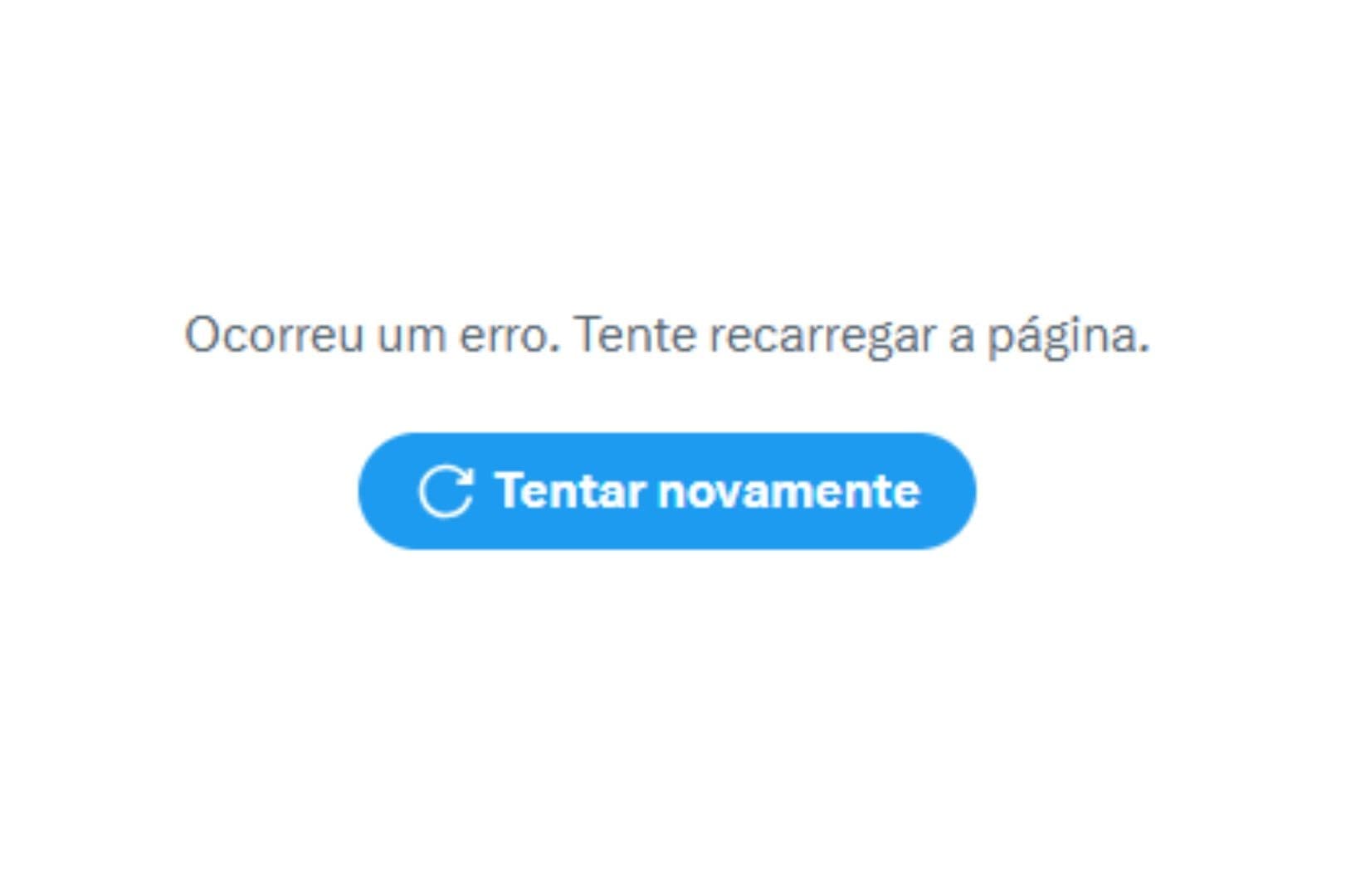 X (antigo Twitter) apresenta instabilidade e irrita usuários nesta terça
