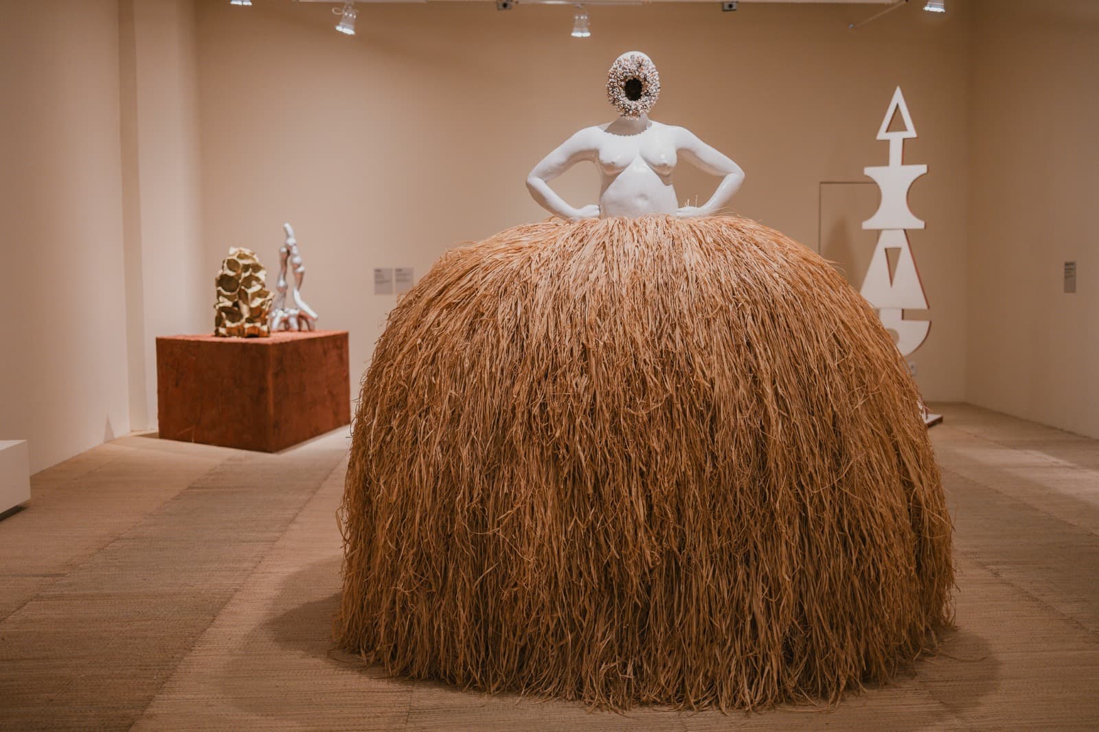 Último mês: Exposição 'Ancestral: Afro-Américas' em Salvador