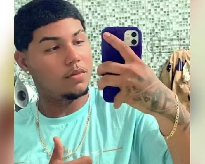 Jovem é morto a pedradas no 1º dia como entregador em São Luís