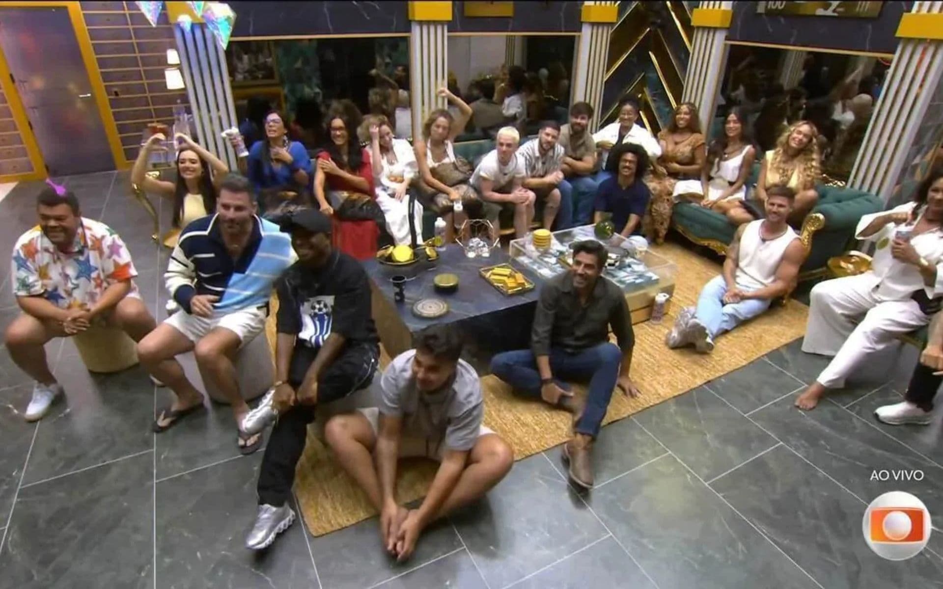 Aline Campos e Solange Couto relatam abusos sexuais no BBB 26