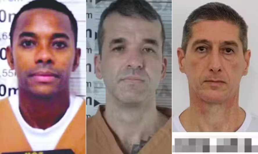 Tremembé: Cinco presos famosos são transferidos para mudar 'rótulo VIP'