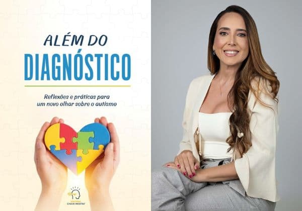 Livro ‘Além do Diagnóstico’ revela desafios de mulheres autistas