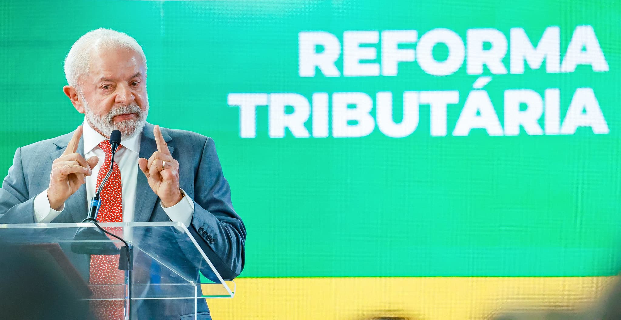 Lula veta imposto menor e mantém taxa de 6% para SAFs