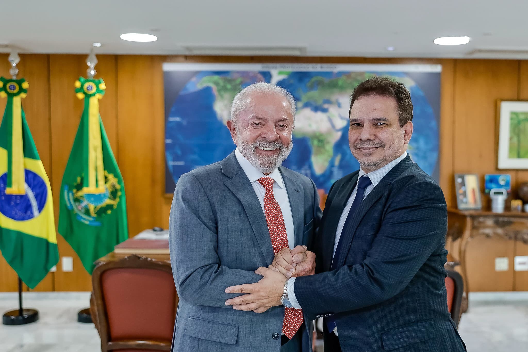 Wellington César assume Ministério da Justiça com desafio no Congresso