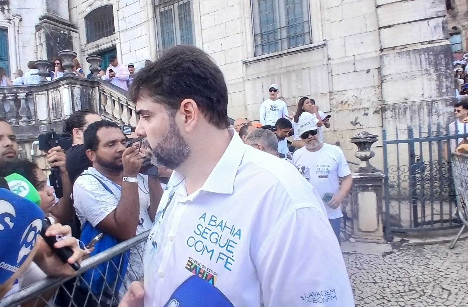 Loyola reforça aliança com PSD e projeta chapa competitiva para 2026