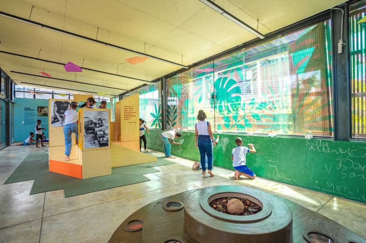 Parque ambiental gratuito em Salvador completa um ano