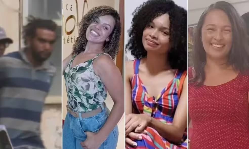 Homem que confessou matar três mulheres em Ilhéus é indiciado