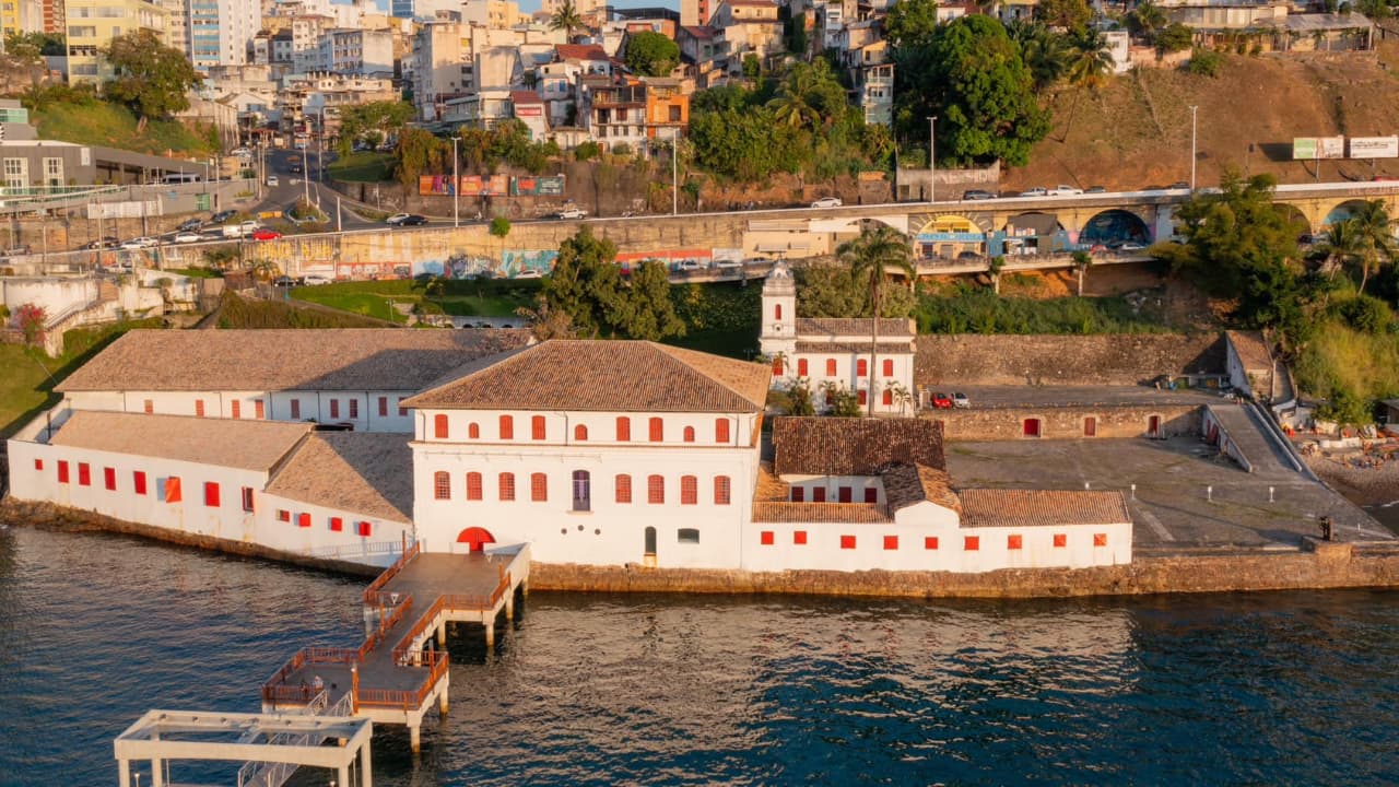 Mam Bahia celebra 45 anos com oficinas criativas gratuitas