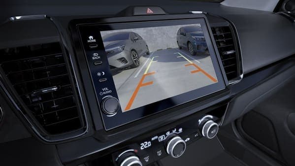 Cinco carros usados com câmera de ré por menos de R$ 70 mil