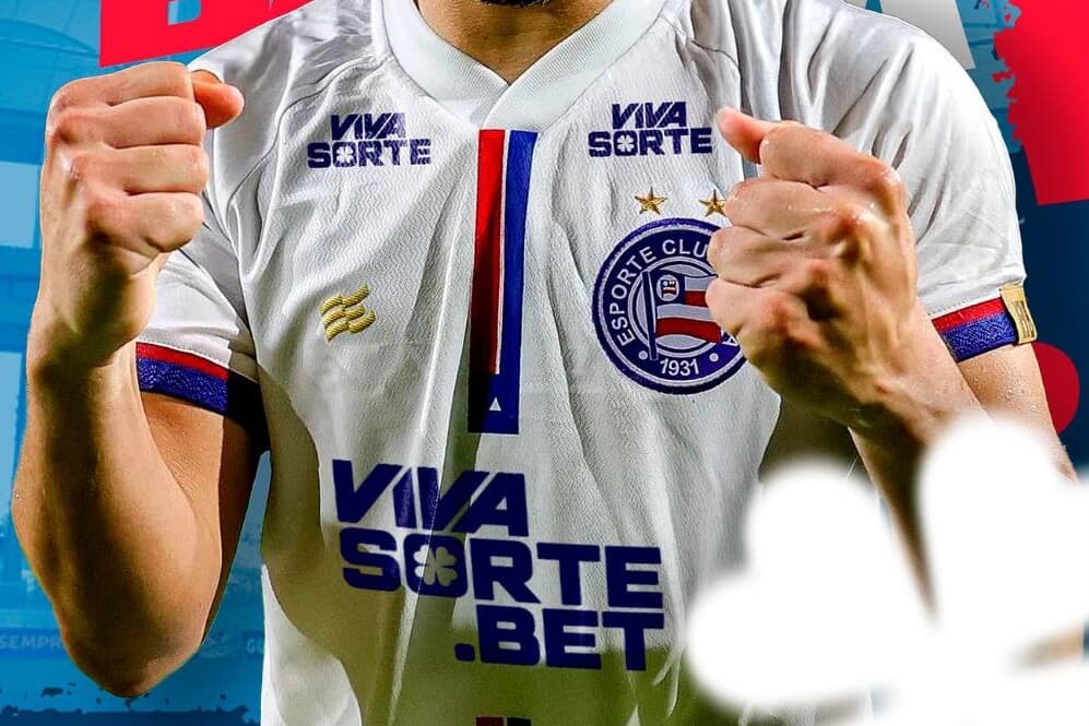 Bahia rescinde contrato master com Viva Sorte Bet