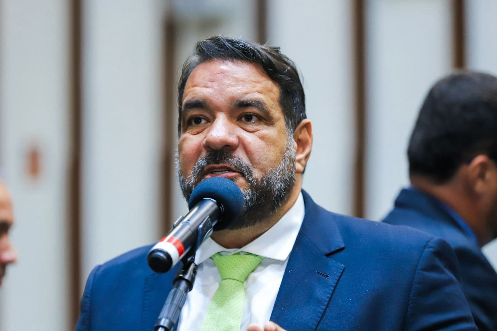 Deputado Alan Sanches morre de infarto aos 58 anos na Bahia