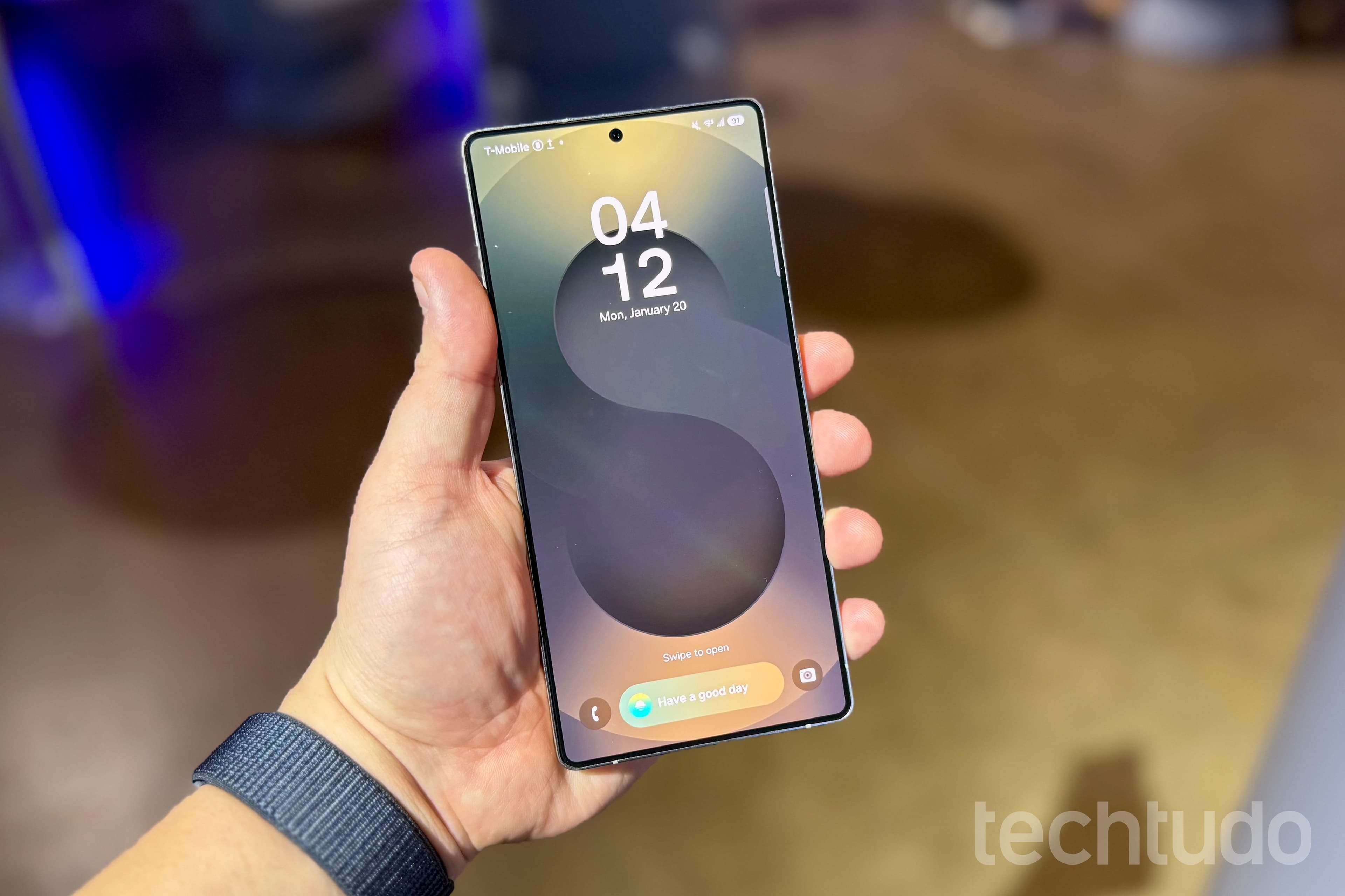 Samsung libera One UI 8.5 Beta 4 para o Galaxy S25 com novidades