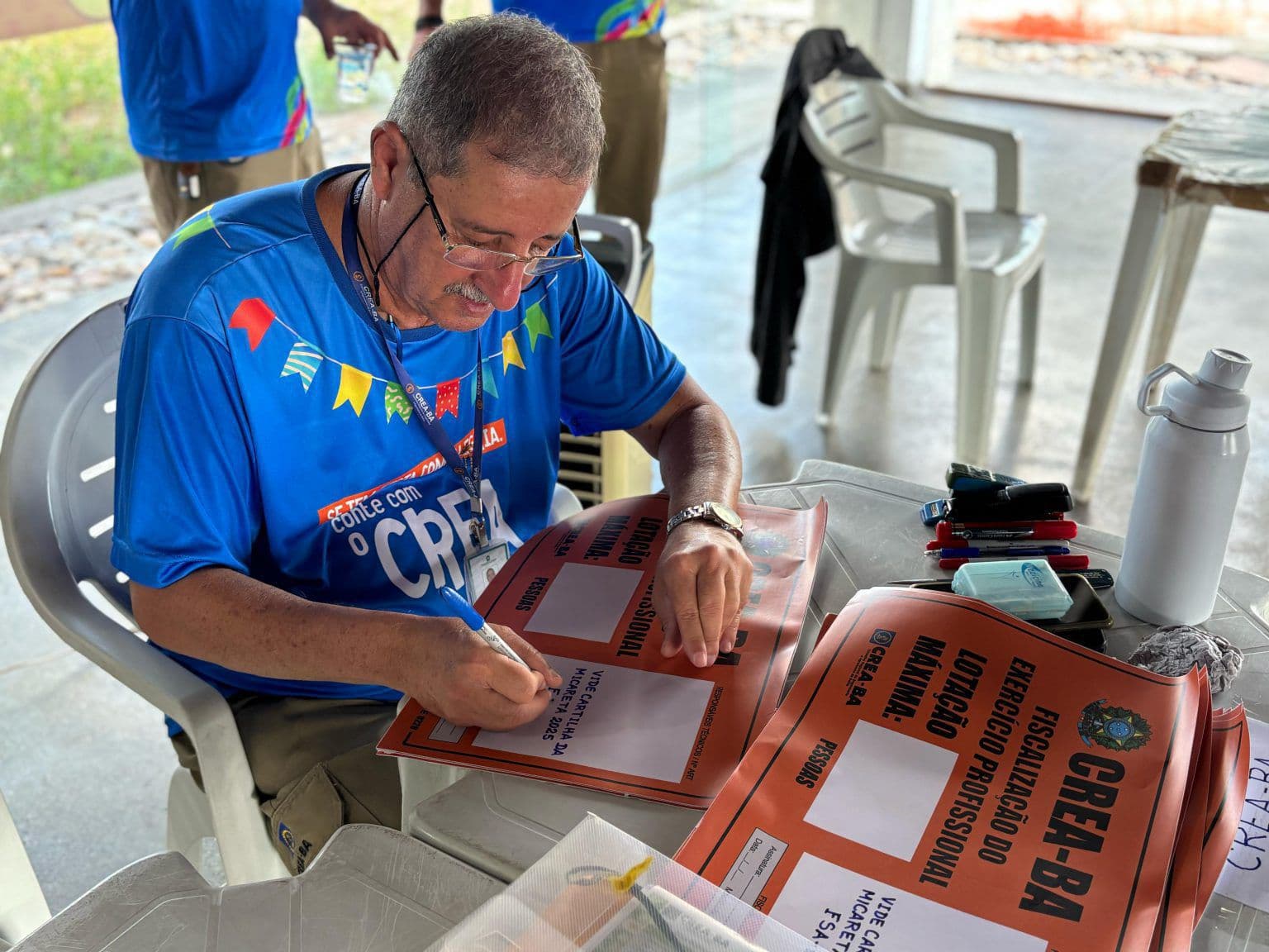 Crea-BA Inicia Fiscalização De Estruturas Para O Carnaval Na Bahia