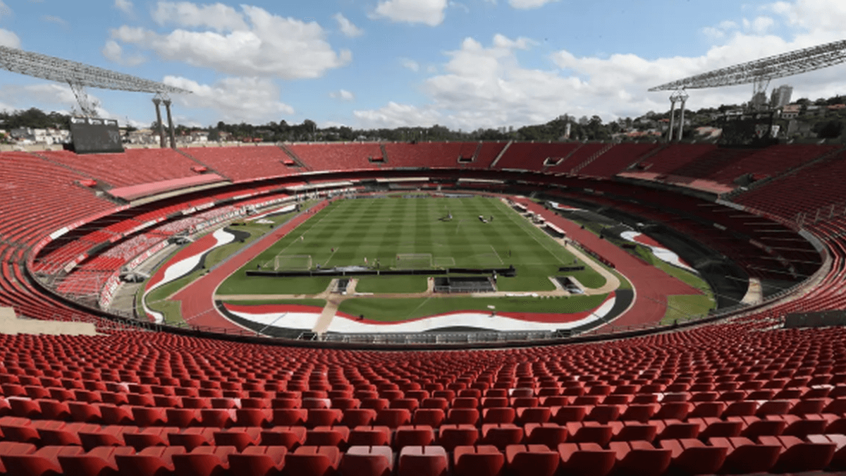 Polícia faz operação contra venda ilegal de ingressos no Morumbis