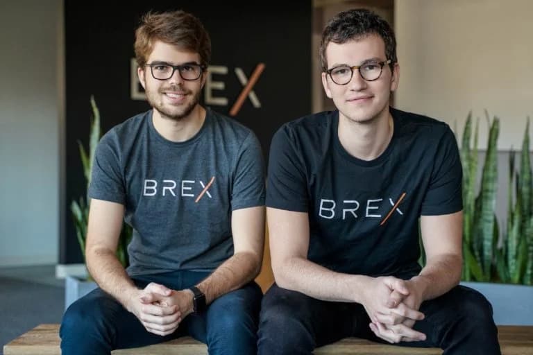 Fintech Brex, de brasileiros, é Vendida por US$ 5,15 Bilhões à Capital One
