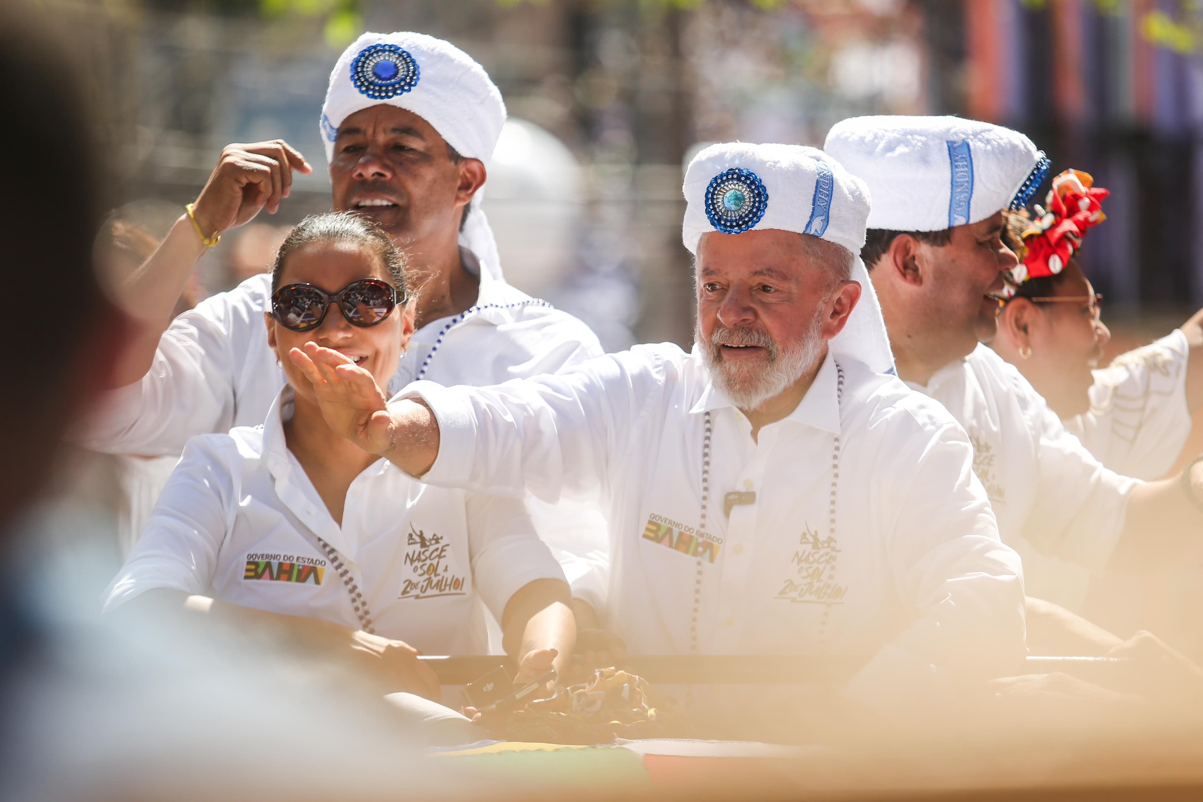 Lula escolhe Bahia para lançamento de pré-candidatura em 2026