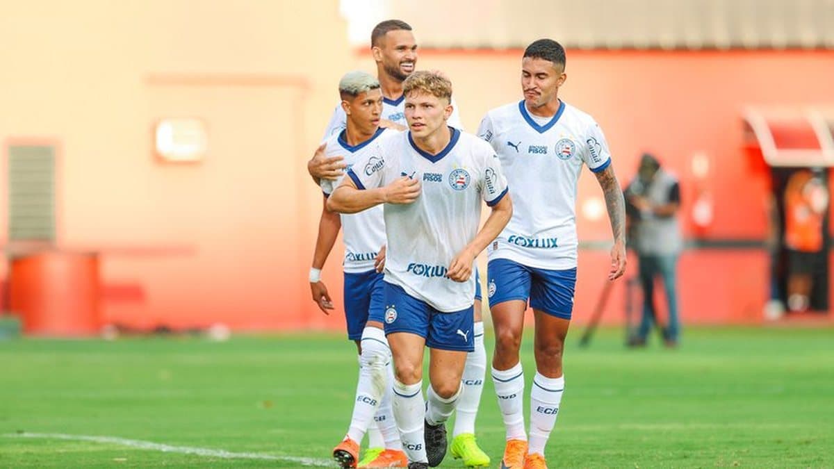 Dell Decide Ba-Vi 505 e Bahia Vence Vitória no Barradão