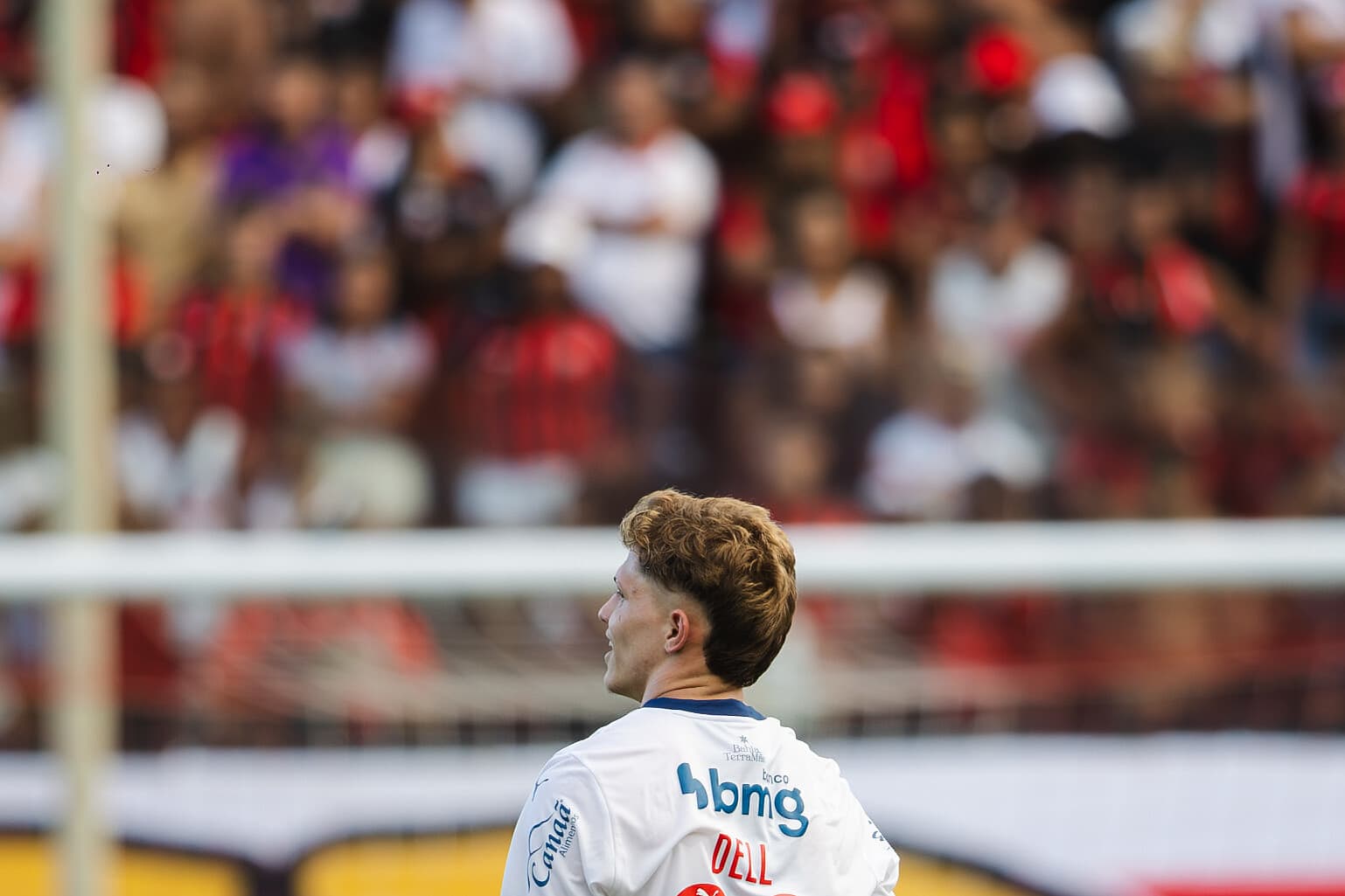 Rogério Ceni garante mais minutos a Dell no Bahia mesmo com reforços