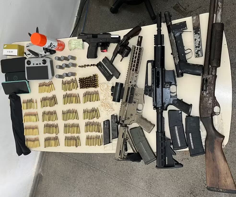 Seis Suspeitos Morrem em Confronto com a Polícia em Itajuípe