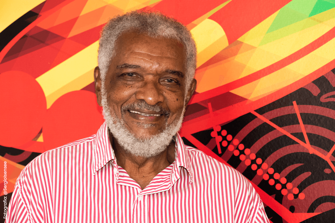 Nelson Rufino e Juliana Ribeiro são padrinhos dos Palhaços do Rio Vermelho