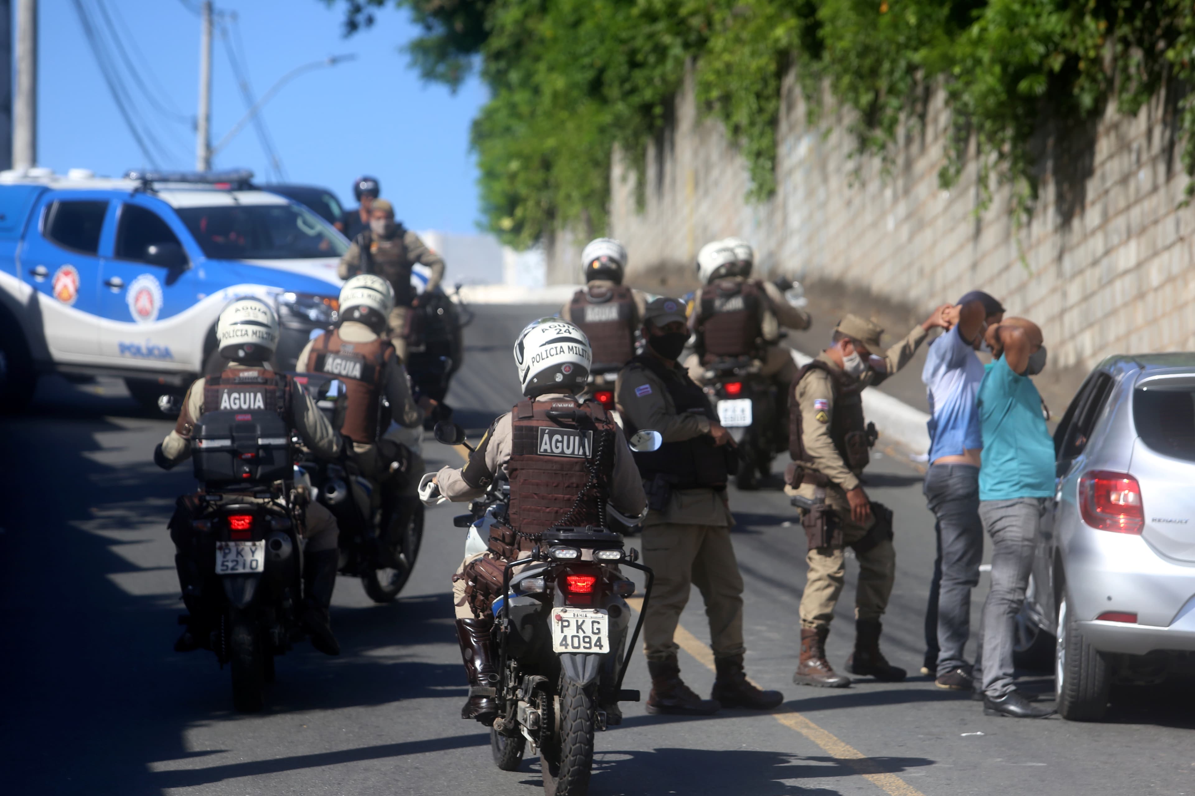 Bahia reforça segurança com mais de R$ 319 milhões em novos investimentos