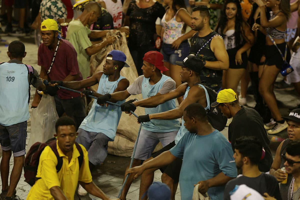 Sinebahia Abre 500 Vagas de Cordeiro Para o Carnaval de Salvador