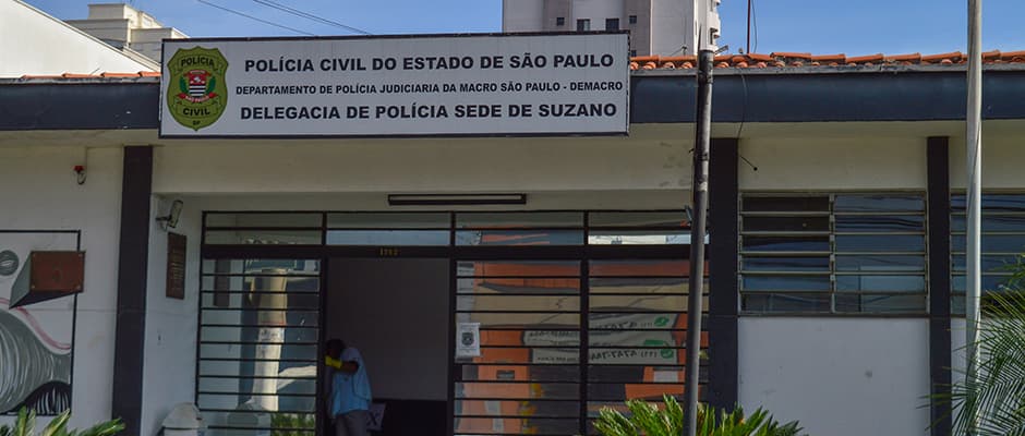 Pedreiro é preso em Suzano após perseguir mulher e alegar 'pedido de Deus'