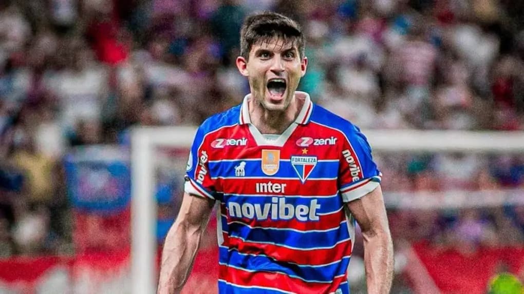 Vitória e Fortaleza chegam a acordo por zagueiro Kuscevic