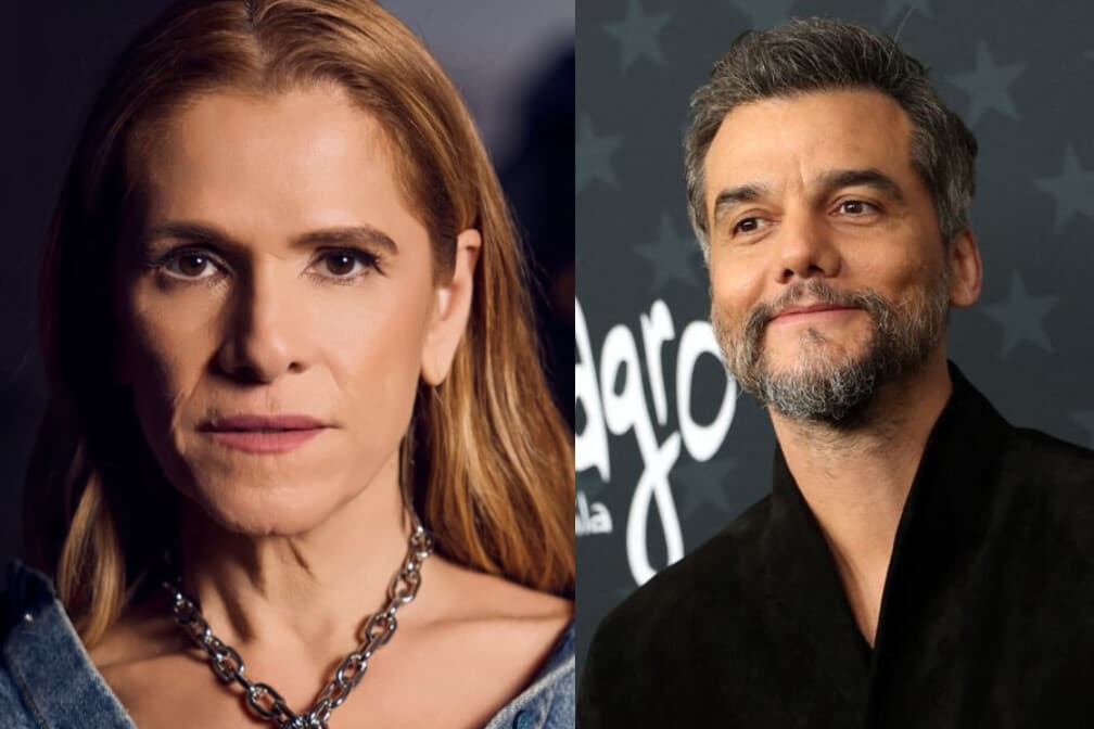 Ingrid Guimarães celebra indicação de Wagner Moura ao Oscar 2026