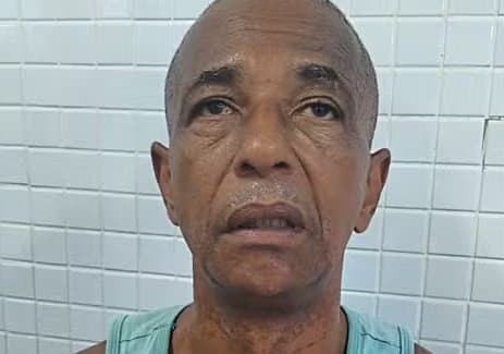 Ex-PM condenado por estupro e extorsão é preso em Salvador
