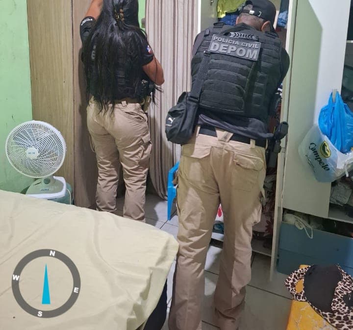 Operação Prende Suspeitos Ligados a Homicídios na RMS em São Sebastião do Passé