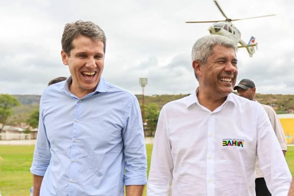 Governador Jerônimo vai a Jequié; Zé Cocá se aproxima da base