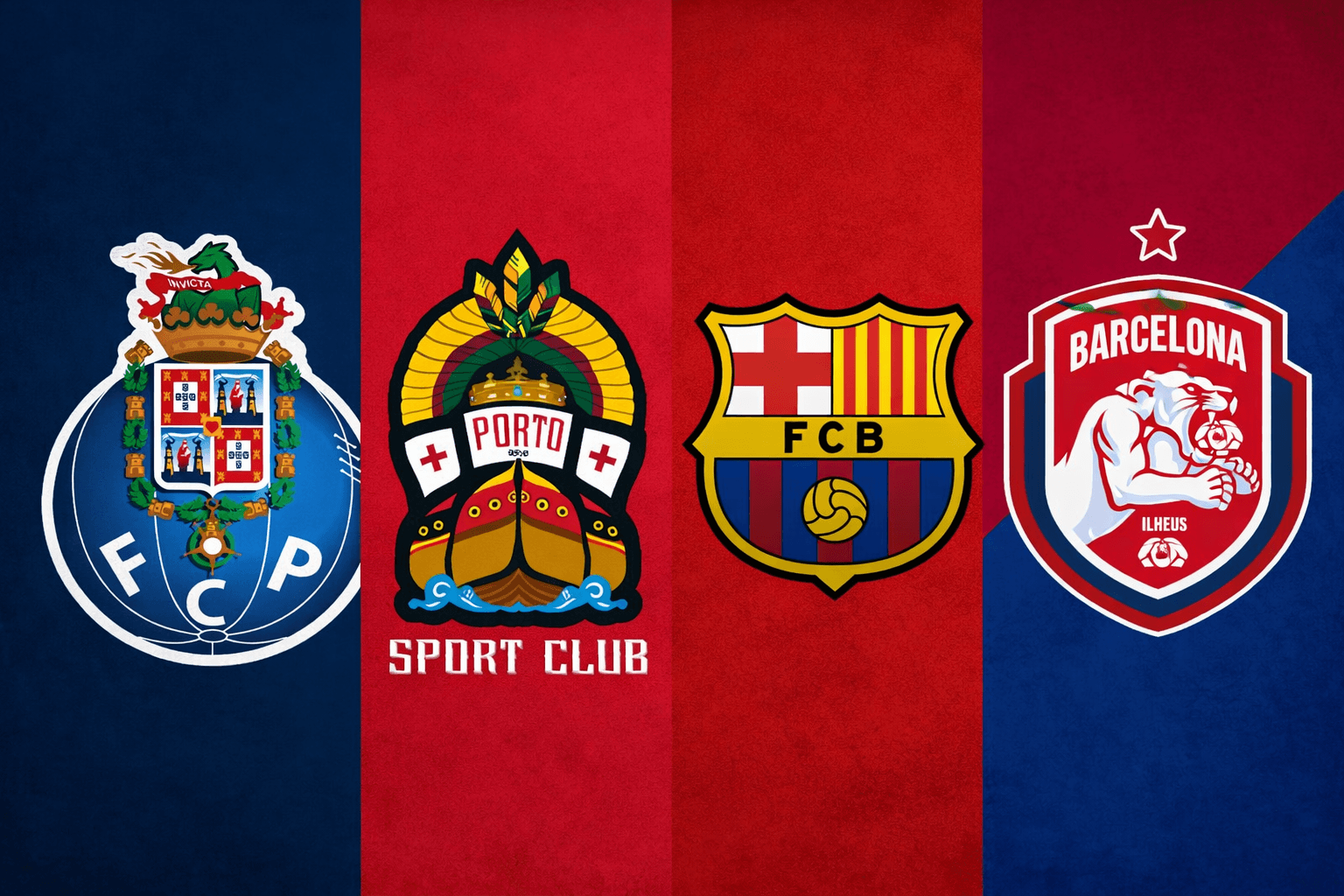 Bahia e Vitória enfrentam 'gêmeos' europeus em domingo no Baianão