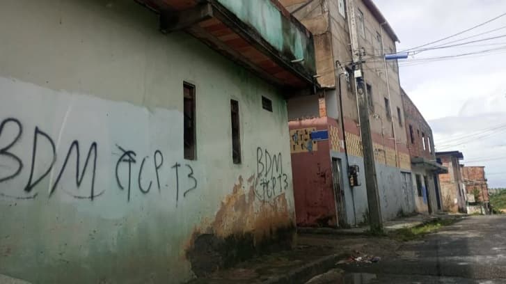 BDM: Facção Baiana Expande Ações e Usa DF Como Base de Apoio