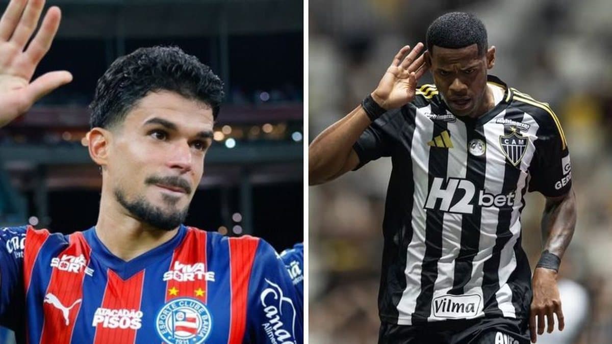 Bahia agita mercado: Cauly de saída, atacante do Galo pode chegar e mais reforços