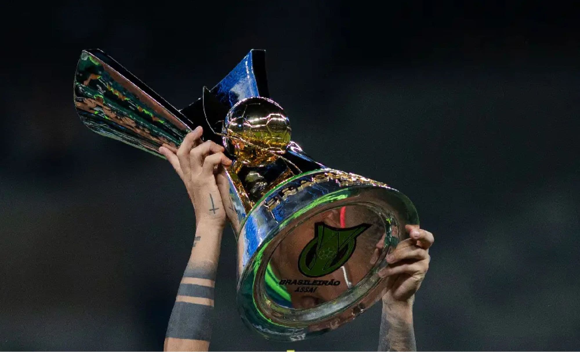 Brasileirão é a 3ª melhor liga do mundo, aponta IFFHS