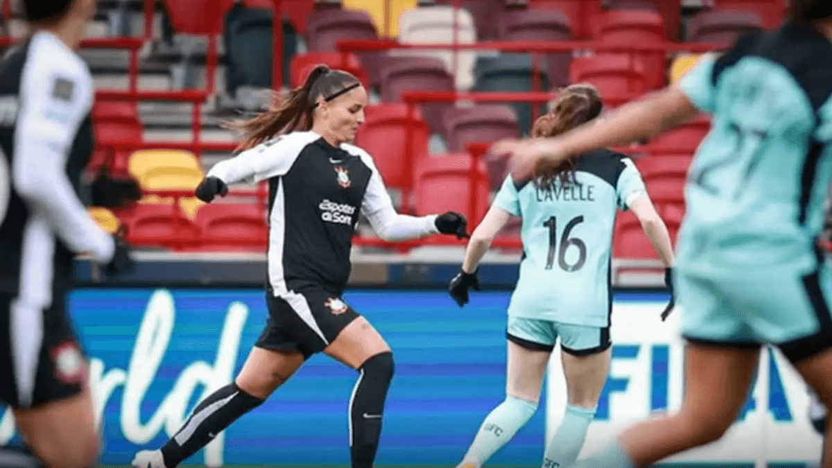 Corinthians enfrenta Arsenal em final histórica do Mundial Feminino