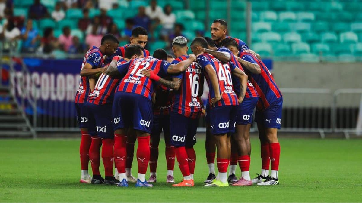 Bahia Enfrenta Porto Pelo Baianão; Veja Onde Assistir E Escalações