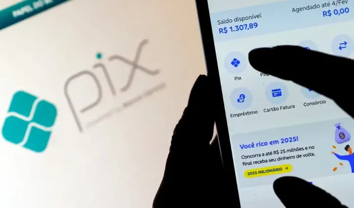 Novas regras do Pix buscam coibir golpes e facilitar devoluções