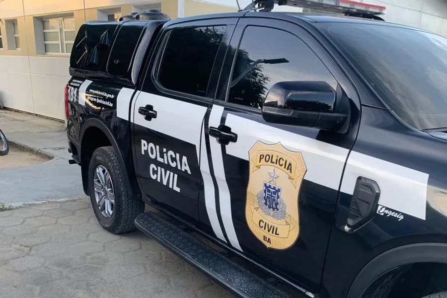 Estudante de medicina é preso na Bahia por extorquir casais em site adulto
