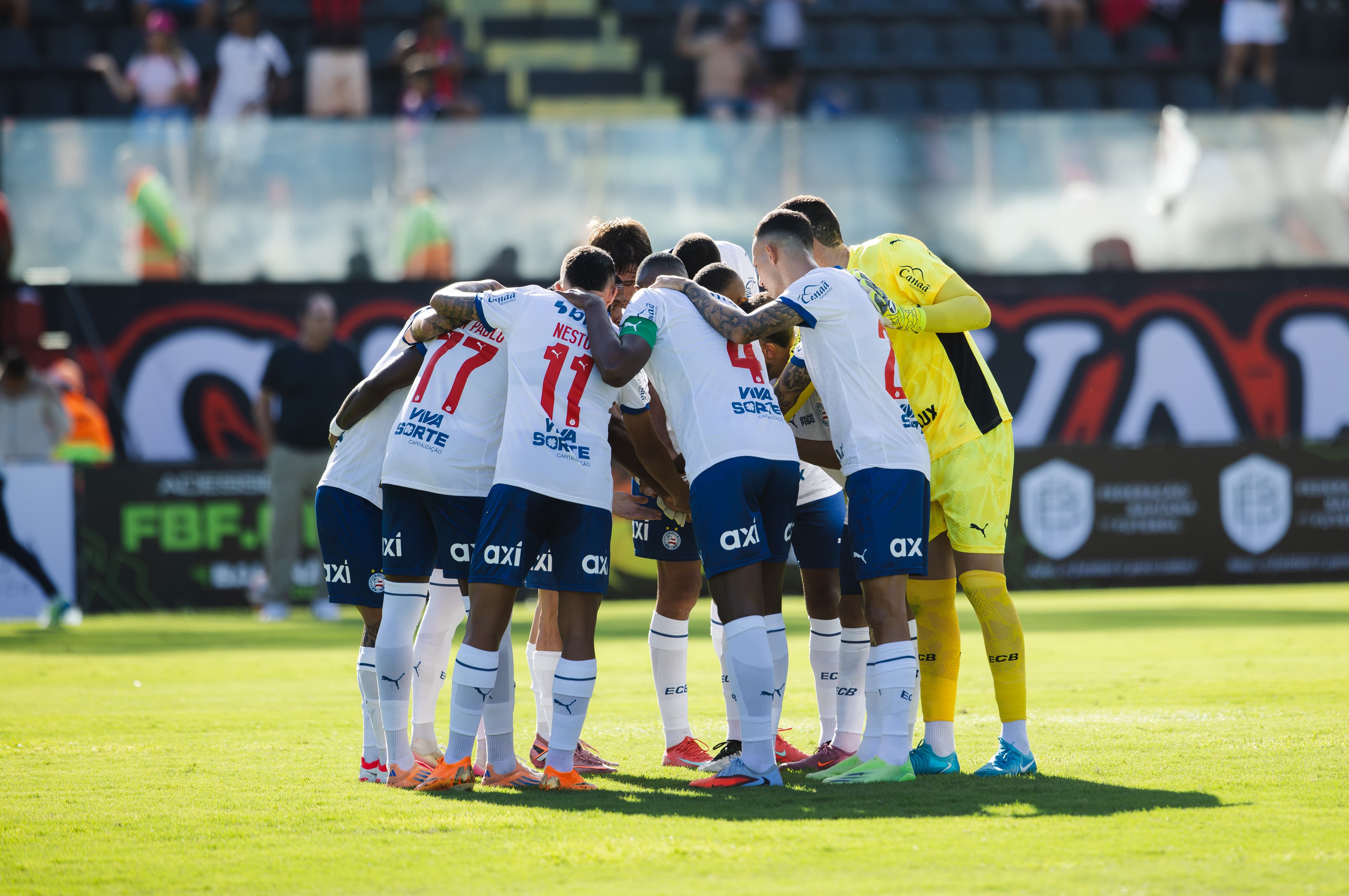 Bahia empresta zagueiro Marcos Victor ao Santa Clara de Portugal