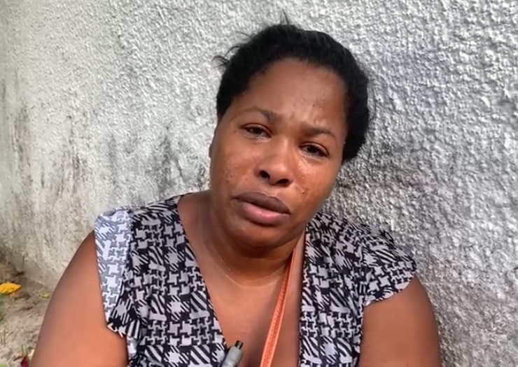 Mãe denuncia que madrinha se recusa a devolver filho autista na Bahia