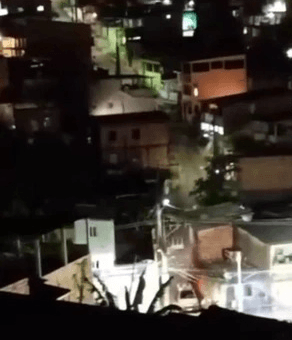 Tiroteio em Salvador deixa dois mortos após confronto com PM