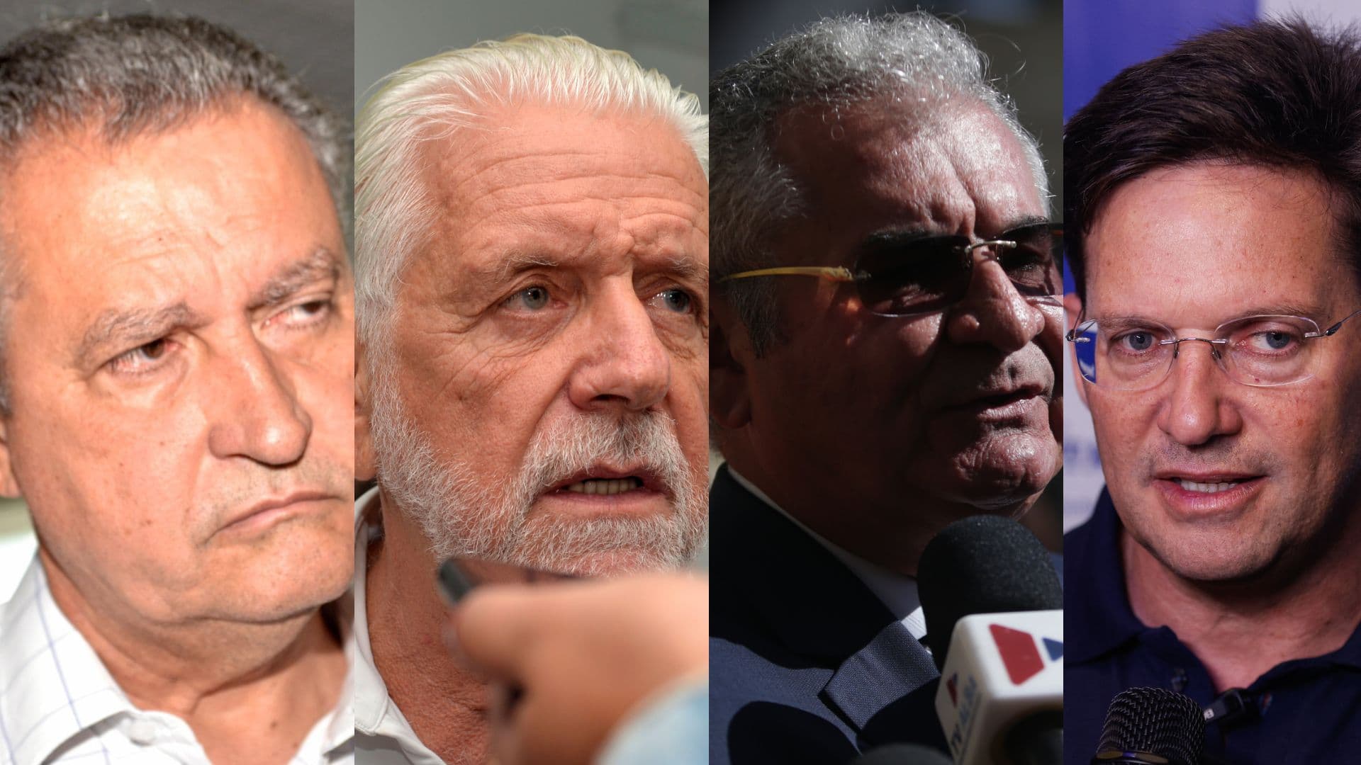 Duelos de Titãs: Batalha pelo Senado na Bahia Esquenta com Nomes de Peso