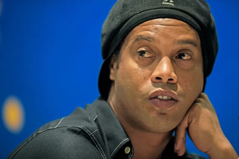 Terrenos de Ronaldinho 'Fachada' em Fraude Milionária do Banco Master