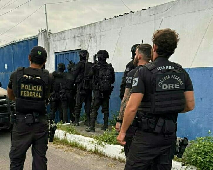 Polícia desarticula esquema de tráfico internacional no Porto de Salvador