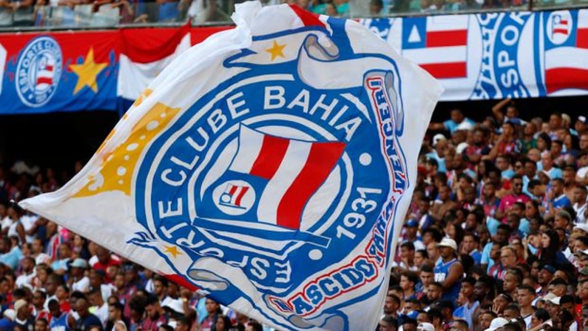 Bahia vende mais de 32 mil ingressos para estreia em casa no Brasileirão